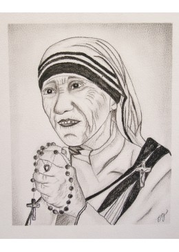 Santa Madre Teresa