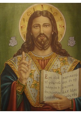 Cristo Re antico anni '30 - '40