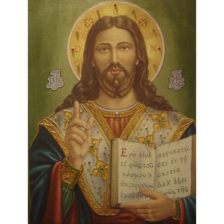 Cristo Re antico anni '30 - '40
