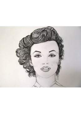 Omaggio a Marilyn Monroe